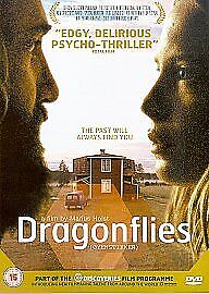 Dragonflies DVD (2003) Kim Bodnia, Holst (DIR) Cert 15 Pre-Owned Region 2