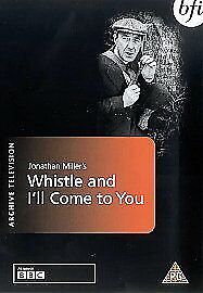 Whistle And I'll Come To You DVD (2001) Michael Hordern, Miller (DIR) Cert PG Pre-Owned Region 2