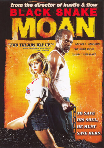 Black Snake Moan [2007] [Region 1] DVD Pre-Owned Region 2