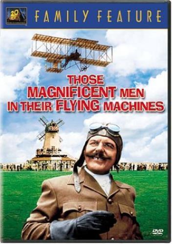 Those Magnificent Men In Their Flying Ma DVD Pre-Owned Region 2