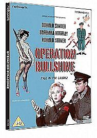 Operation Bullshine DVD (2014) Donald Sinden, Gunn (DIR) Cert PG Pre-Owned Region 2