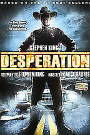 Desperation DVD (2007) Tom Skerritt, Garris (DIR) Cert 15 Pre-Owned Region 2