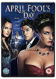 April Fool's Day DVD (2008) Taylor Cole, Altieri (DIR) Cert 15 Pre-Owned Region 2