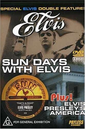 Elvis Presley - Sun Days With Elvis/Elvi DVD Pre-Owned Region 2