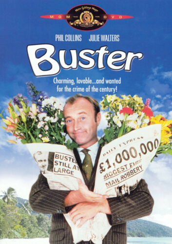 Buster [1988] [Region 1] [US Impor DVD Pre-Owned Region 2