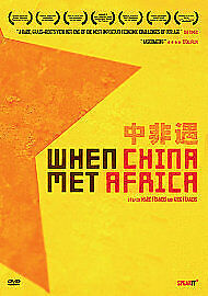 When China Met Africa NTSC DVD Pre-Owned Region 2