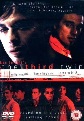 Third Twin-Ken Follet DVD Pre-Owned Region 2