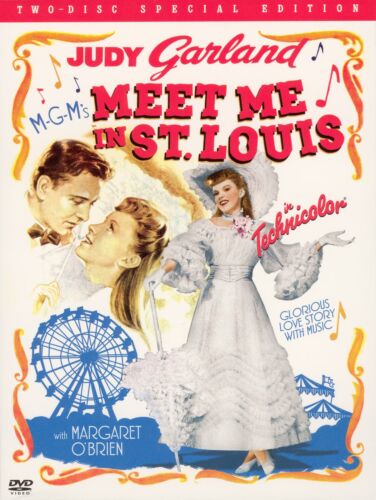 Meet Me In St Louis [1945] [Region DVD Pre-Owned Region 2