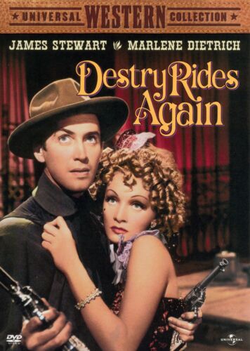 Destry Rides Again [2003] [Region DVD Pre-Owned Region 2