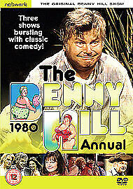 Benny Hill: The Benny Hill Annual 1980 DVD (2008) Benny Hill Cert 12 Pre-Owned Region 2