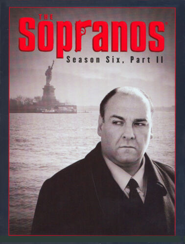 Sopranos: Season Six - Part 2 (4pc) (Ws DVD Pre-Owned Region 2