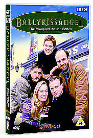 Ballykissangel: Series 4 DVD (2006) Tony Doyle Cert PG 3 Discs Pre-Owned Region 2