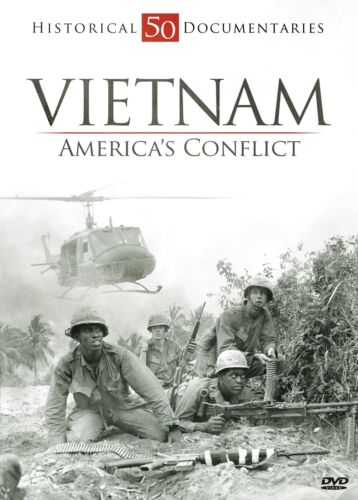 Vietnam: Americas Conflict DVD Pre-Owned Region 2