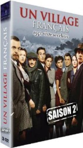 Un Village Franais, Saison 2 Season 2 [ DVD Pre-Owned Region 2