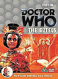 Doctor Who: The Aztecs DVD (2013) William Hartnell, Crockett (DIR) Cert PG 2 Pre-Owned Region 2