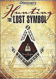 Hunting The Lost Symbol DVD (2010) Dan Brown Cert E Pre-Owned Region 2