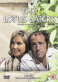 The Lotus Eaters: The Complete First Series DVD (2006) Ian Hendry, Cunliffe Pre-Owned Region 2