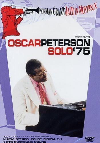 Norman Granz' Jazz In Montreux: Oscar Peterson DVD (2005) Oscar Peterson Cert E Pre-Owned Region 2