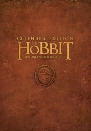 The Hobbit: An Unexpected Journey - Extended Edition DVD (2013) Martin Freeman, Pre-Owned Region 2