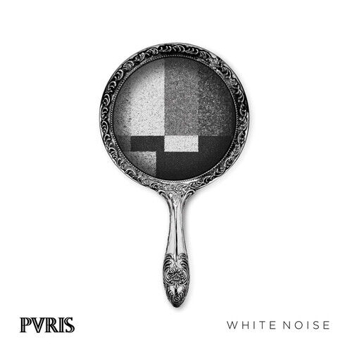 PVRIS : White Noise CD Deluxe Album With DVD 2 Discs (2016) Pre-Owned Region 2