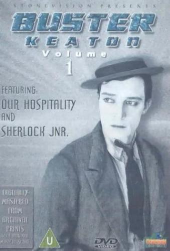 Buster Keaton: Our Hospitality/Sherlock Junior DVD (2001) Buster Keaton Cert U Pre-Owned Region 2