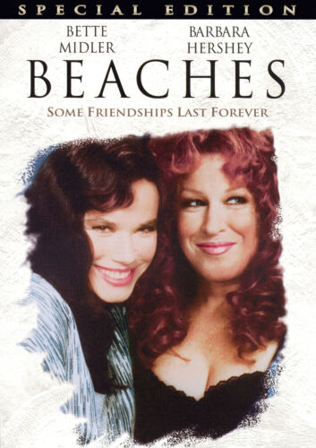 Beaches [1989] [Region 1] [US Impo DVD Pre-Owned Region 2
