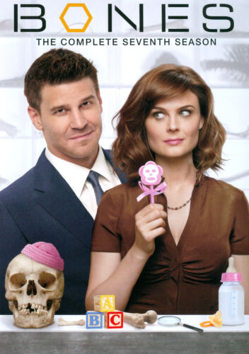 Bones: Season 7 [Region 1] [US Imp DVD Pre-Owned Region 2