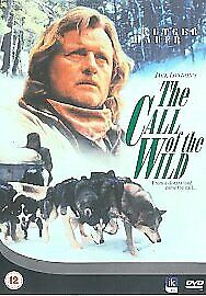 The Call Of The Wild DVD (2000) Rutger Hauer, Svatek (DIR) Cert 12 Pre-Owned Region 2