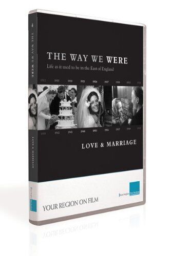 The Way We Were Volume 4 - Love & Marria DVD Pre-Owned Region 2