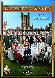 Downton Abbey: The Finale DVD (2015) Hugh Bonneville Cert PG Pre-Owned Region 2