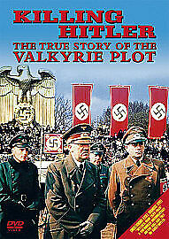Killing Hitler - The Valkyrie Plot DVD (2008) Cert E 2 Discs Pre-Owned Region 2