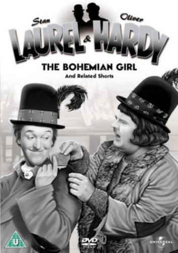 Laurel And Hardy Classic Shorts: Volume 9 - The Bohemian Girl/... DVD (2004) Pre-Owned Region 2