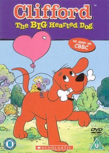 Clifford: The Big Hearted Dog DVD (2010) Cert U Pre-Owned Region 2