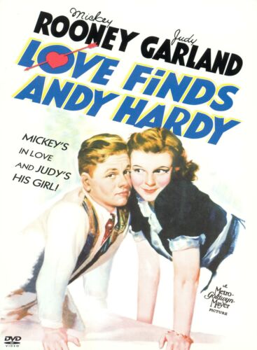 Love Finds Andy Hardy [Region 1] [ DVD Pre-Owned Region 2