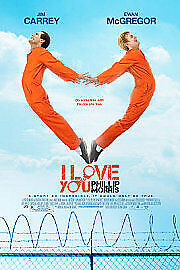 I Love You Phillip Morris/Liar Liar/The Cable Guy DVD (2011) Jim Carrey, Pre-Owned Region 2