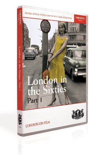 London In The Sixties: Part 1 DVD (2010) Cert E Pre-Owned Region 2