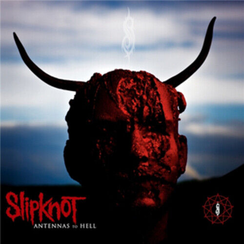 Slipknot : Antennas To Hell CD Special Album With DVD 3 Discs (2012) Pre-Owned Region 2