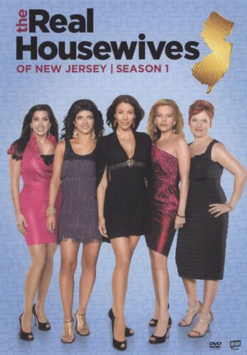 Real Housewives Of New Jersey: Season 1 DVD Pre-Owned Region 2