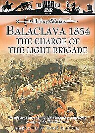 The History Of Warfare: Balaclava 1854 - Charge Of The Light B... DVD (2004) Pre-Owned Region 2