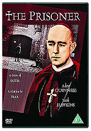 The Prisoner DVD (2005) Alec Guinness, Glenville (DIR) Cert U Pre-Owned Region 2