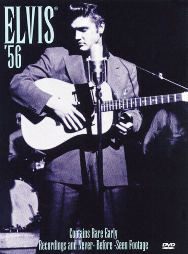 Elvis 56 - In The Beginning DVD Pre-Owned Region 2