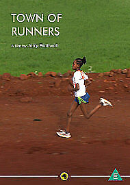Town Of Runners DVD (2012) Jerry Rothwell Cert E Pre-Owned Region 2