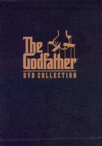 Godfather Collection (5pc) (Ws Sub) [DVD DVD Pre-Owned Region 2