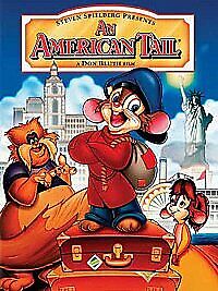 An American Tail/Fievel Goes West/An American Tail 3 DVD (2013) Don Bluth Cert Pre-Owned Region 2