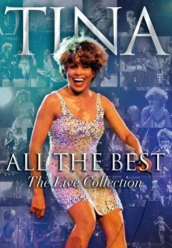 Tina Turner: All The Best DVD (2005) Tina Turner Cert E Pre-Owned Region 2