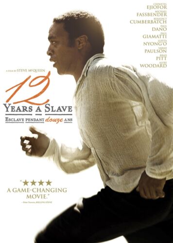 Twelve Years A Slave DVD Pre-Owned Region 2