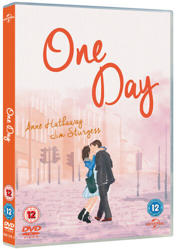 One Day DVD (2015) Anne Hathaway, Scherfig (DIR) Cert 12 Pre-Owned Region 2 One Day DVD (2015) Anne Hathaway, Scherfig (DIR) Cert 12 Pre-Owned Region 2
