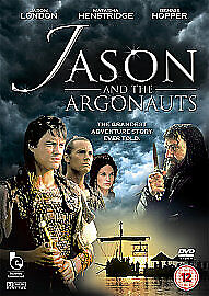 Jason And The Argonauts DVD (2010) Jason London, Willing (DIR) Cert 12 Pre-Owned Region 2