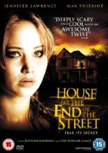 House At The End Of The Street DVD (2013) Jennifer Lawrence, Tonderai (DIR) Pre-Owned Region 2