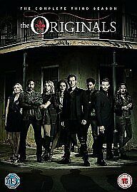 The Originals: The Complete Third Season DVD (2016) Joseph Morgan Cert 15 Region 2 Brand New